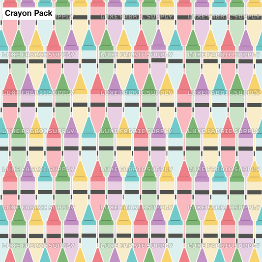 Crayon Pack Lfs Catalog