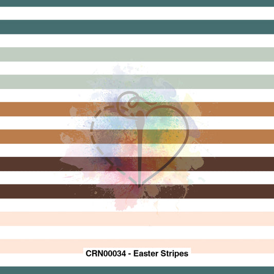 Crn00034 - Easter Stripes