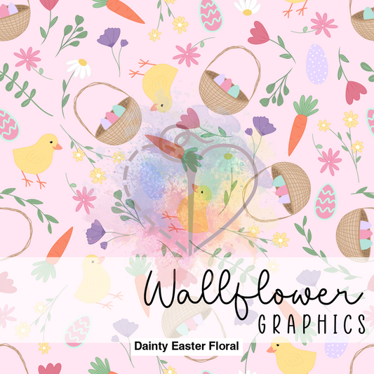 Dainty Easter Floral Lfs Catalog