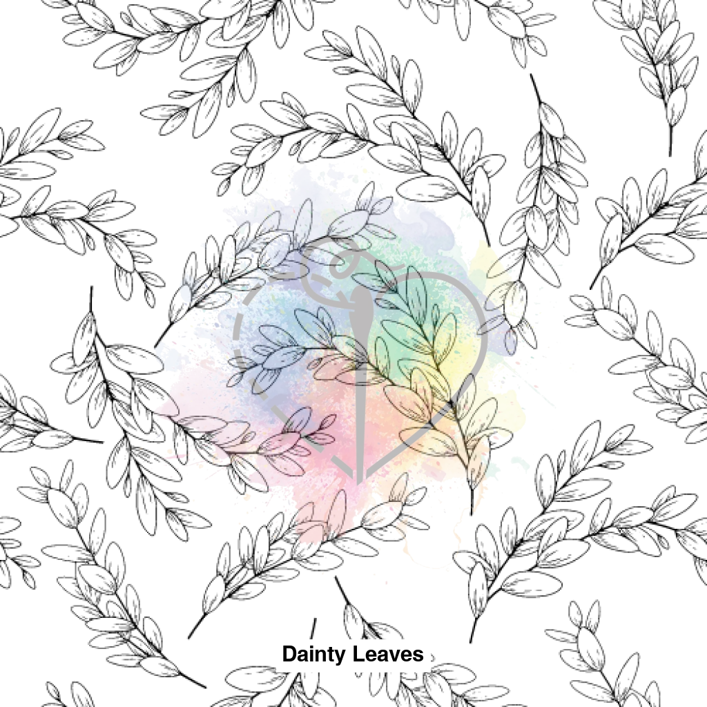 Dainty Leaves Lfs Catalog