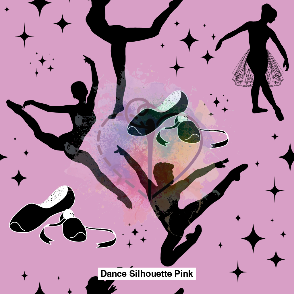 Dance Silhouette Pink Lfs Catalog