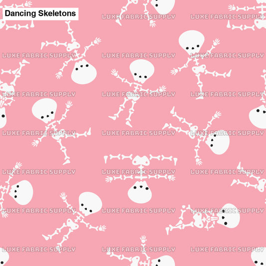 Dancing Skeletons Bubblegum Lfs Catalog