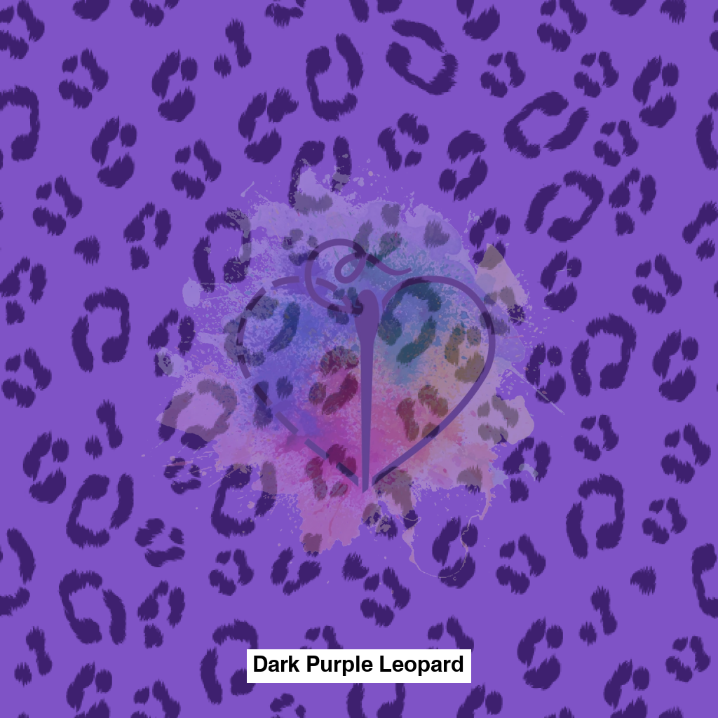 Dark Purple Leopard Lfs Catalog