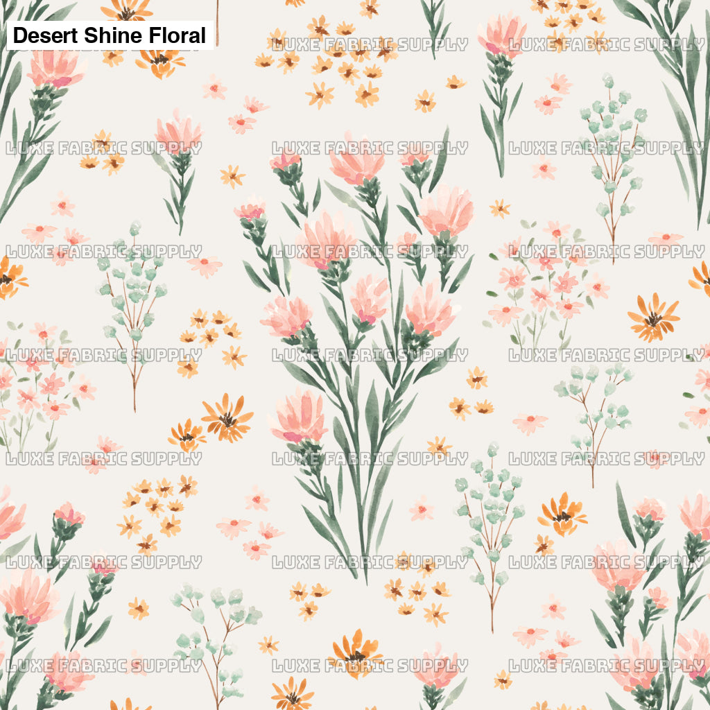 Desert Shine Floral Lfs Catalog