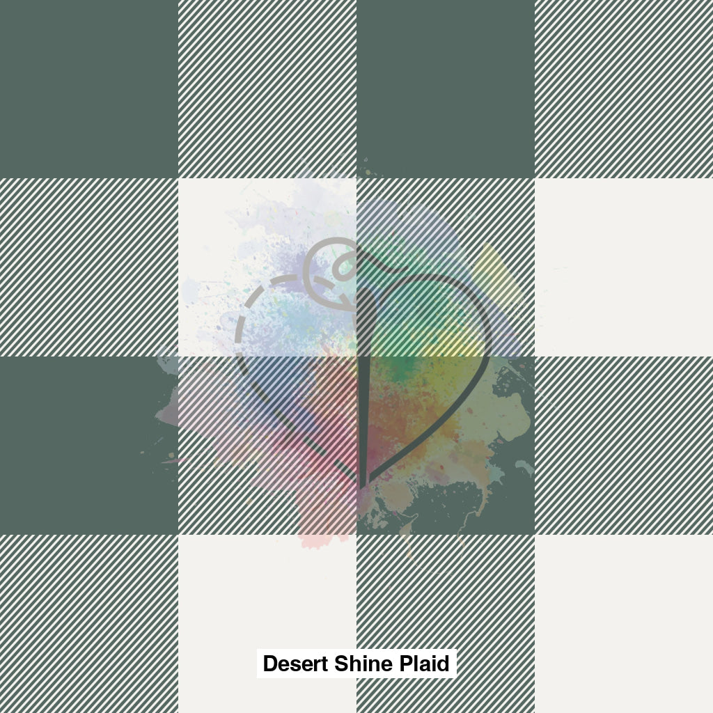 Desert Shine Plaid Dark Forest Green Lfs Catalog