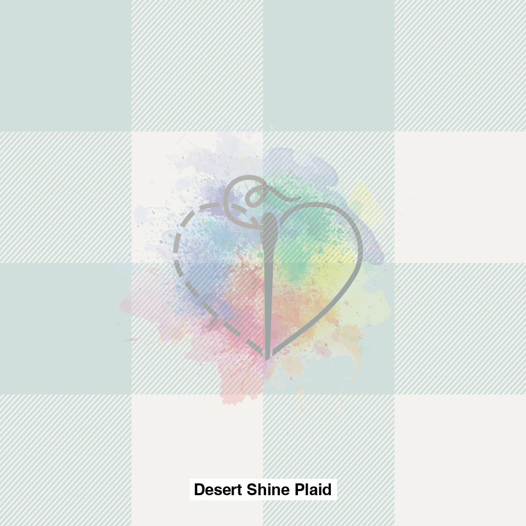 Desert Shine Plaid Morning Mist Blue Lfs Catalog