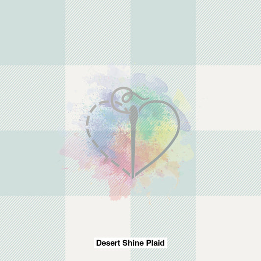 Desert Shine Plaid Morning Mist Blue Lfs Catalog