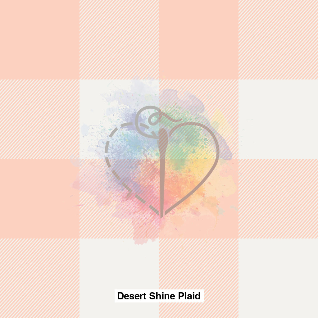 Desert Shine Plaid Pink Lfs Catalog