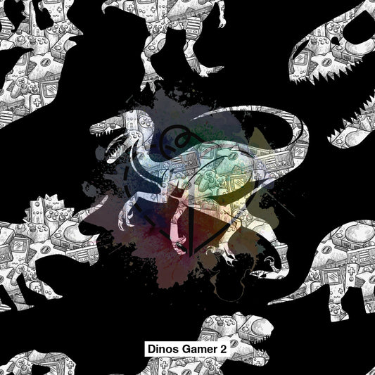 Dinos Gamer 2 Lfs Catalog