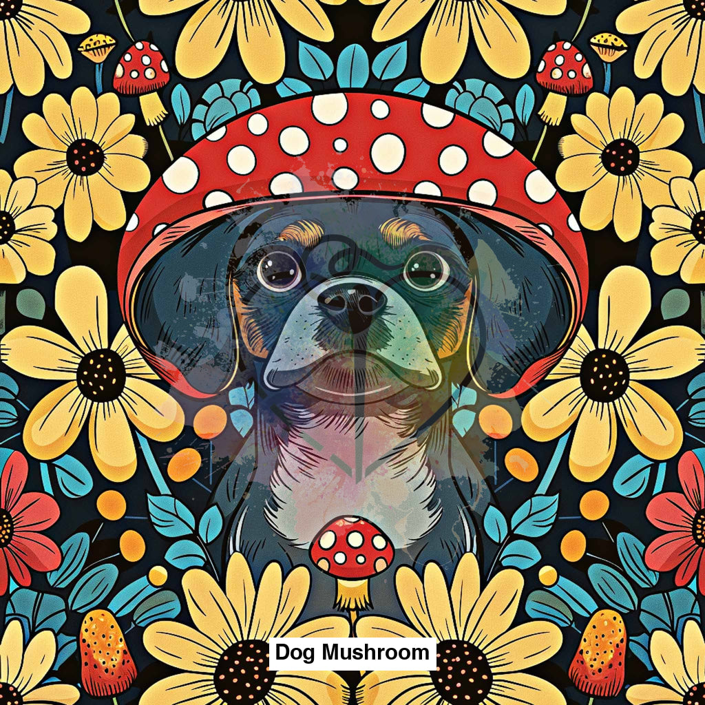 Dog Mushroom Lfs Catalog