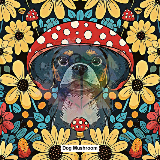 Dog Mushroom Lfs Catalog