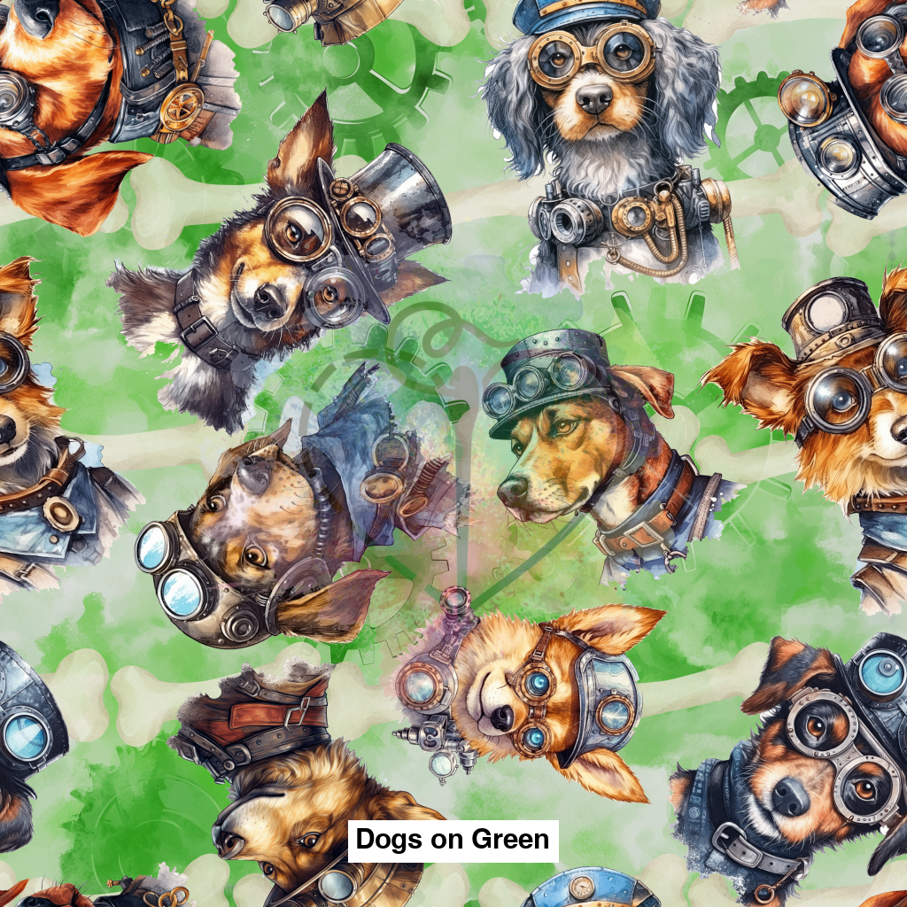 Dogs On Green Lfs Catalog