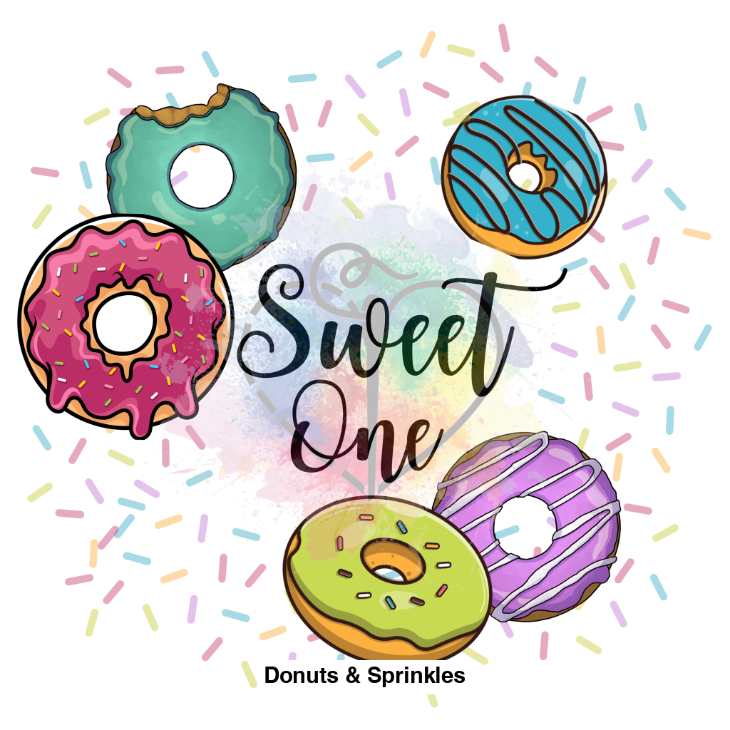 Donuts & Sprinkles Lfs Catalog