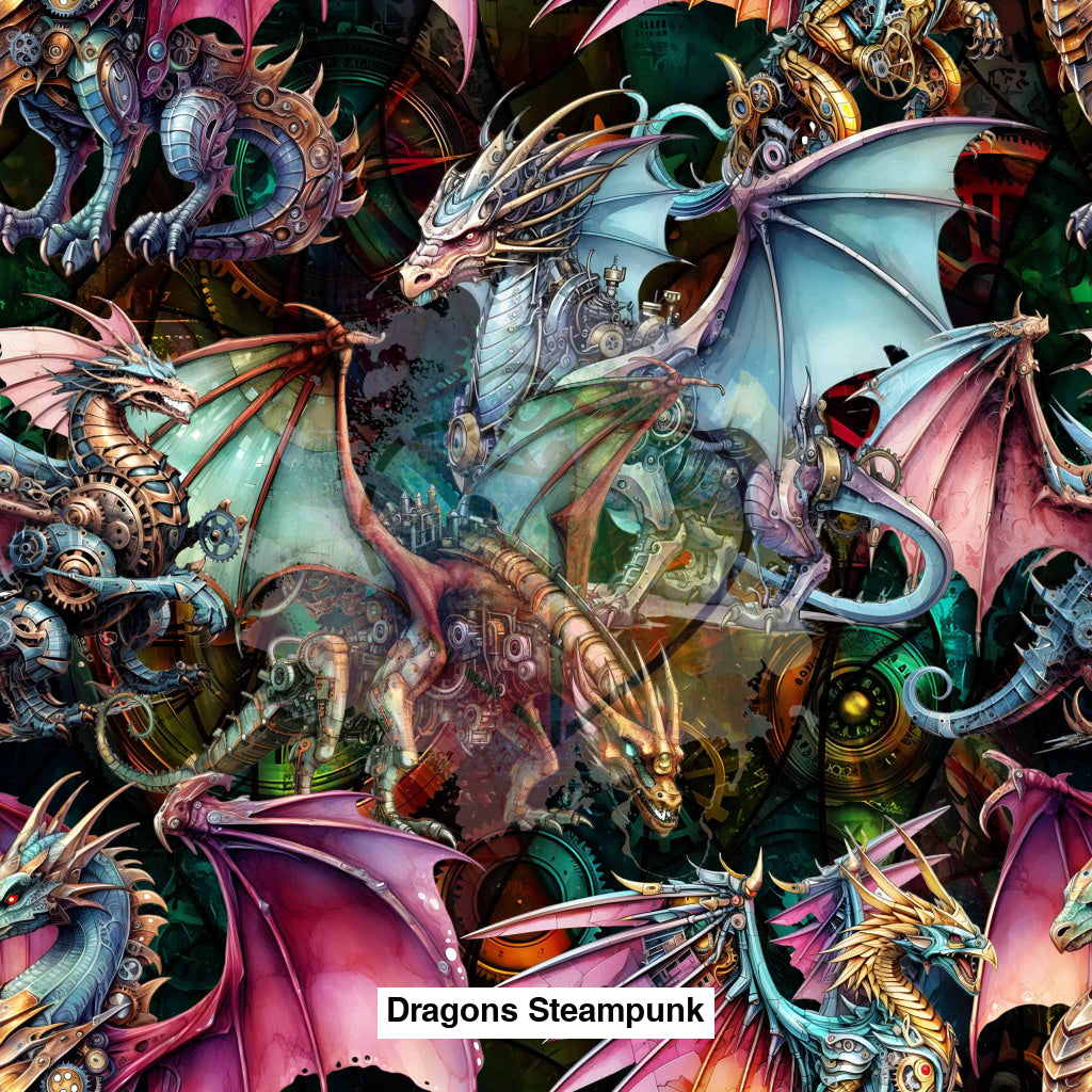 Dragons Steampunk Lfs Catalog