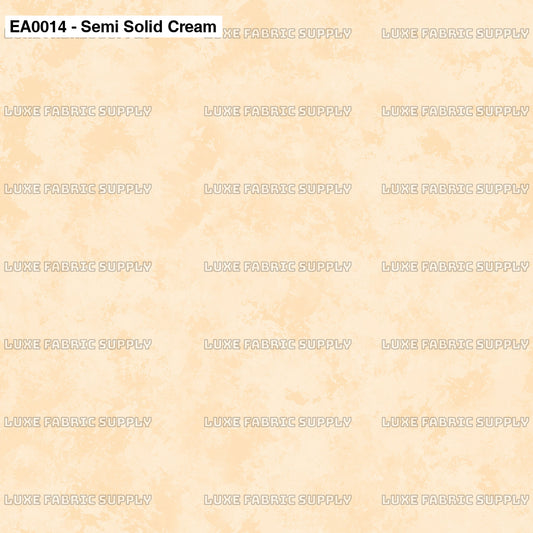 Ea0014 - Semi Solid Cream