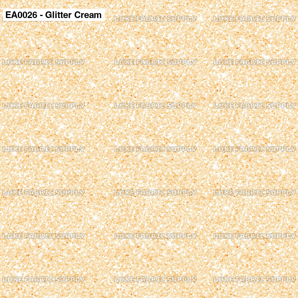 Ea0026 - Glitter Cream