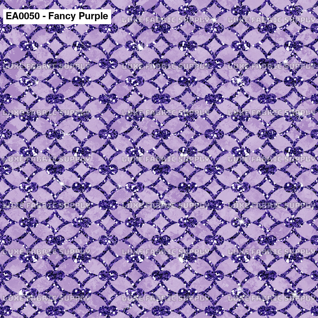 Ea0050 Fancy Purple