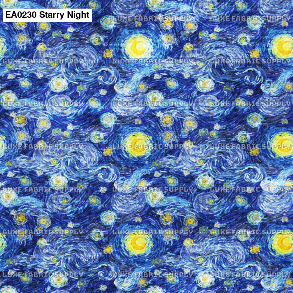 Ea0230 Starry Night Lfs Catalog