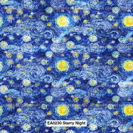 Ea0230 Starry Night Lfs Catalog