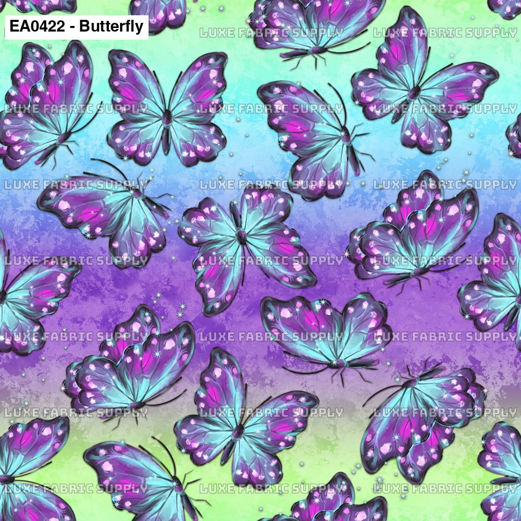 Ea0422 - Butterfly