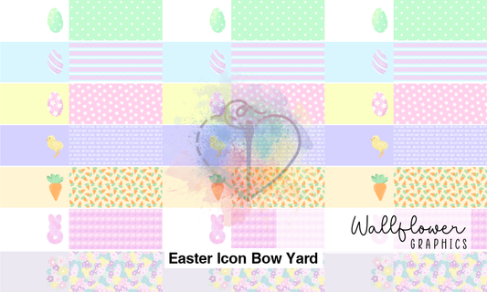 Easter Icon Bow Yard Lfs Catalog