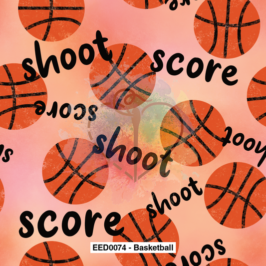 Eed0074 - Basketball