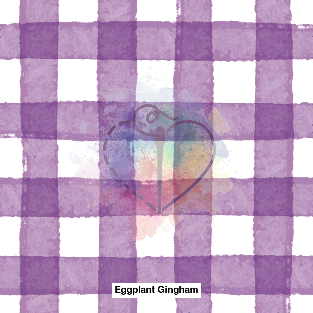 Eggplant Gingham Lfs Catalog