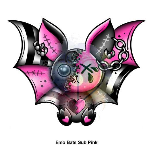 Emo Bats Sub Pink Lfs Catalog