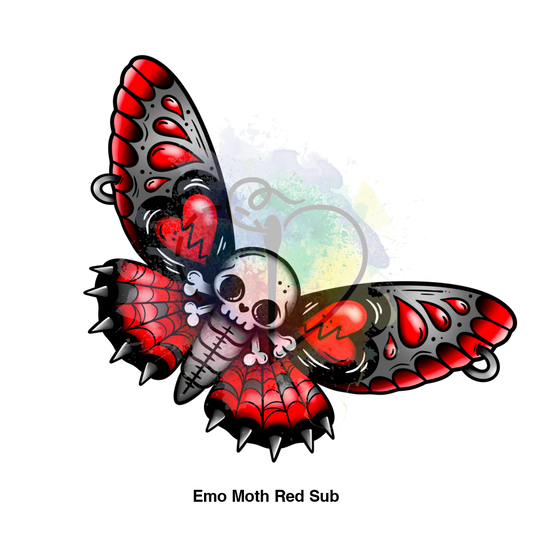 Emo Moth Red Sub Lfs Catalog