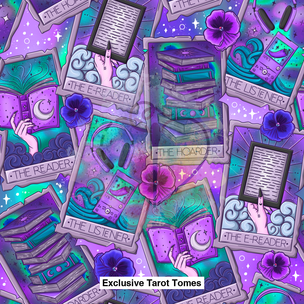 Exclusive Tarot Tomes Ombre Lfs Catalog