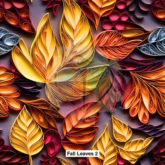 Fall Leaves 2 Lfs Catalog