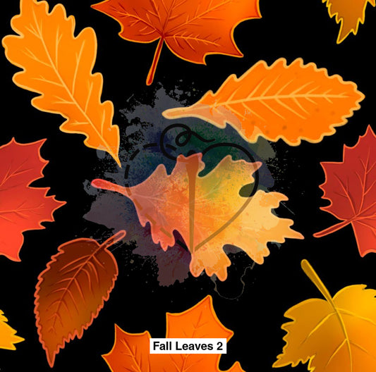 Fall Leaves 2 Lfs Catalog