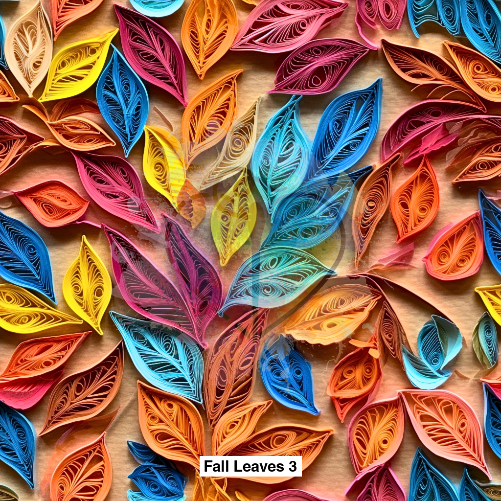 Fall Leaves 3 Lfs Catalog