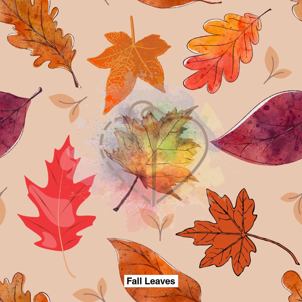 Fall Leaves Lfs Catalog