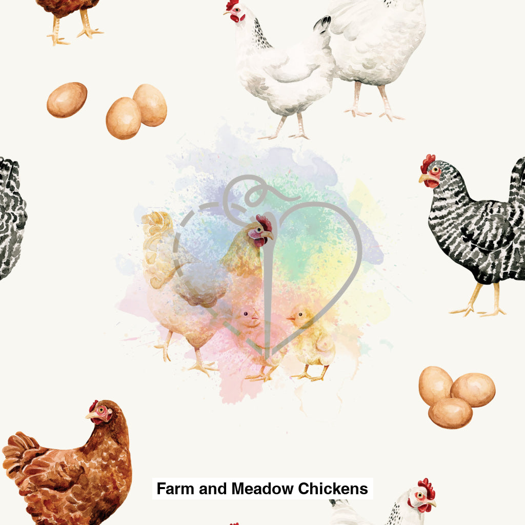 Farm And Meadow Chickens Lfs Catalog