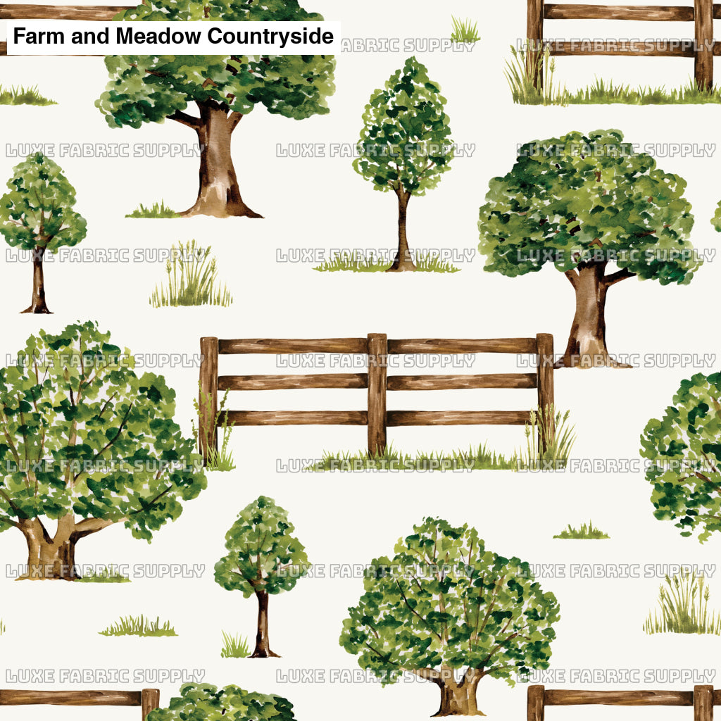 Farm And Meadow Countryside Lfs Catalog