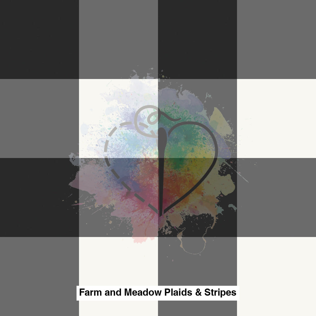 Farm And Meadow Plaids & Stripes Dark Gray Lfs Catalog