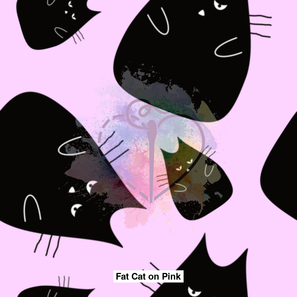 Fat Cat On Pink Lfs Catalog