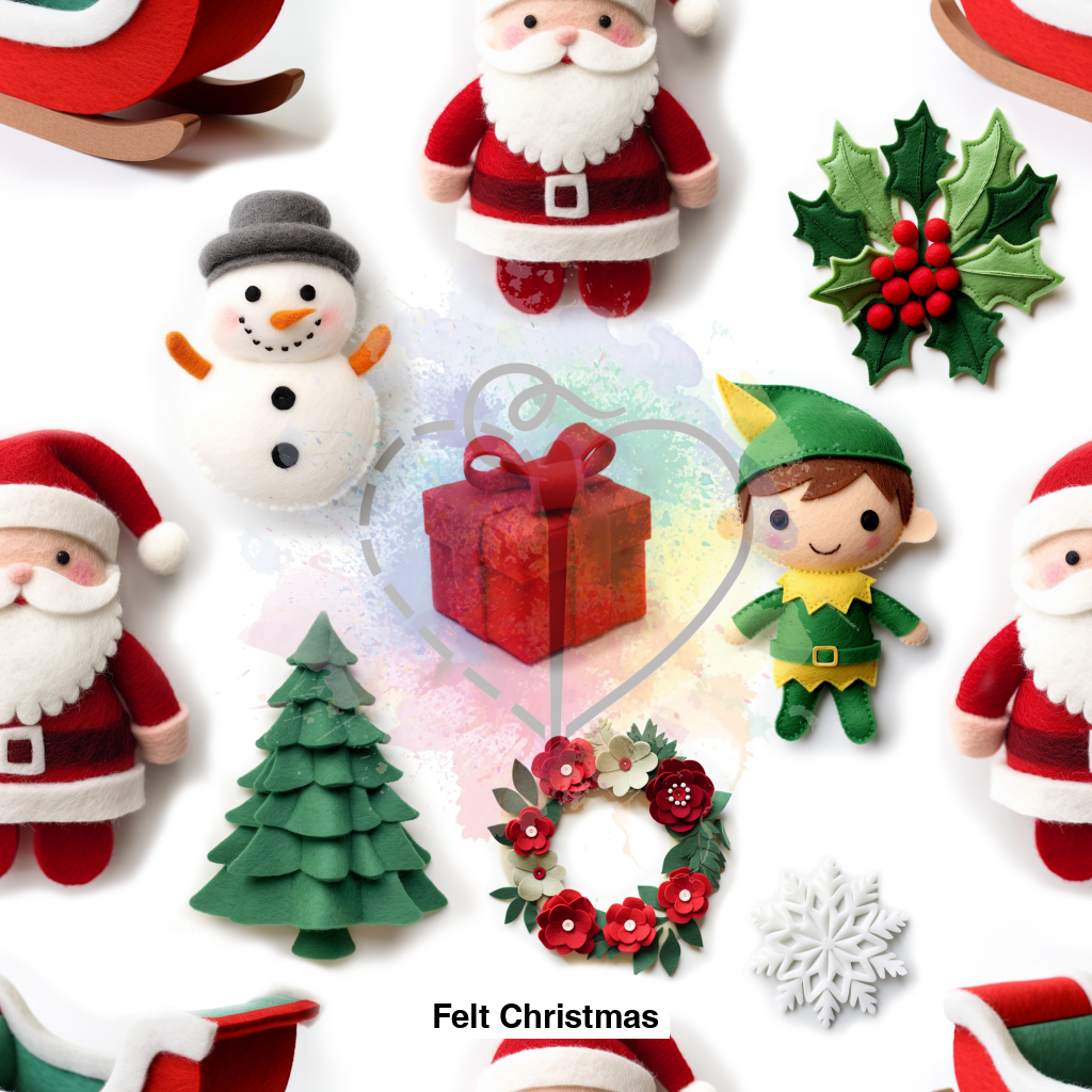 Felt Christmas Lfs Catalog