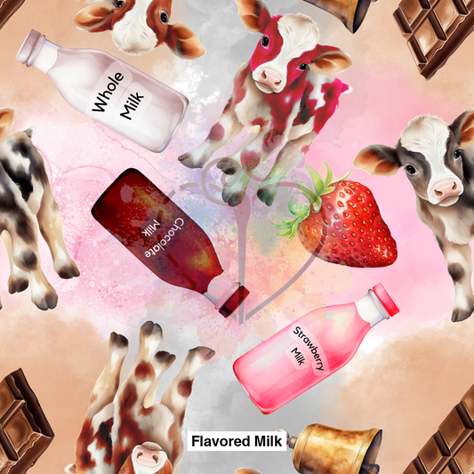 Flavored Milk Lfs Catalog