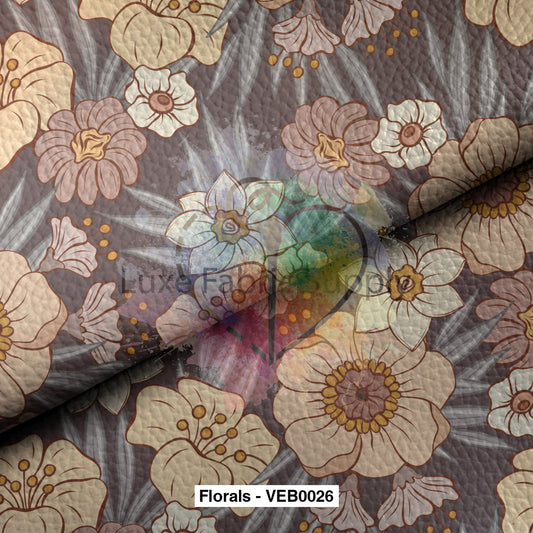 Florals - Veb0026 Lfs Catalog