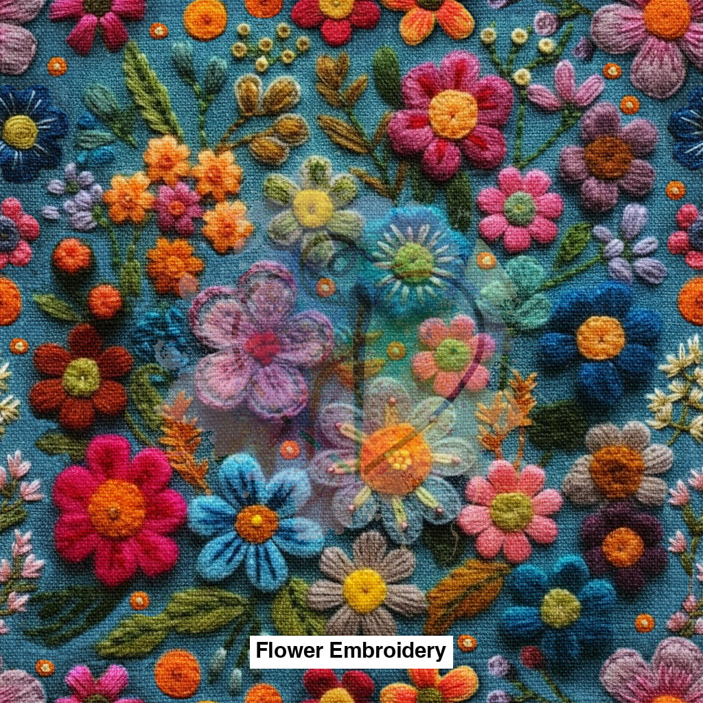 Flower Embroidery Lfs Catalog