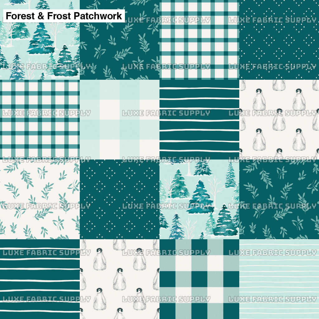 Forest & Frost Patchwork Lfs Catalog