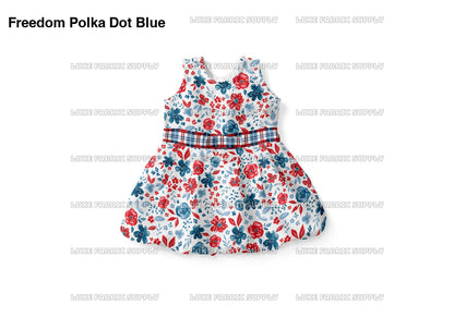 Freedom Polka Dot Blue Lfs Catalog