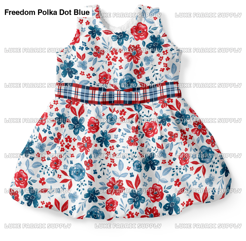 Freedom Polka Dot Blue Lfs Catalog