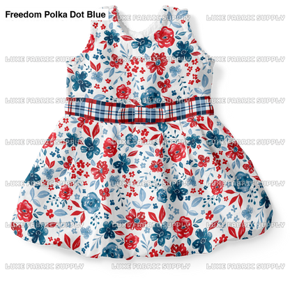 Freedom Polka Dot Blue Lfs Catalog