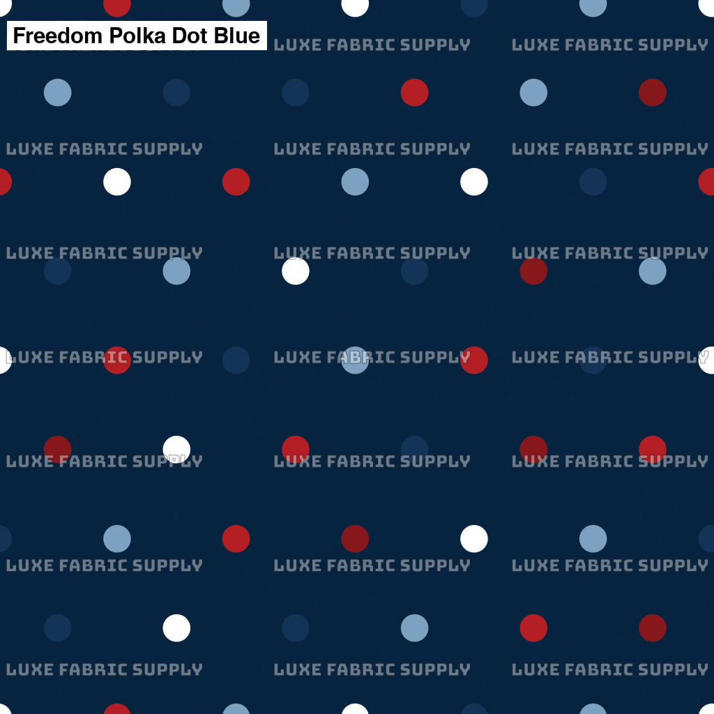 Freedom Polka Dot Blue Lfs Catalog