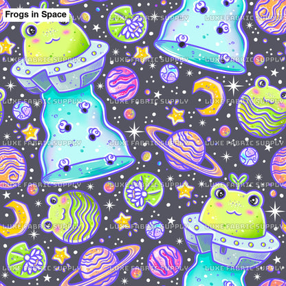 Frogs In Space Lfs Catalog