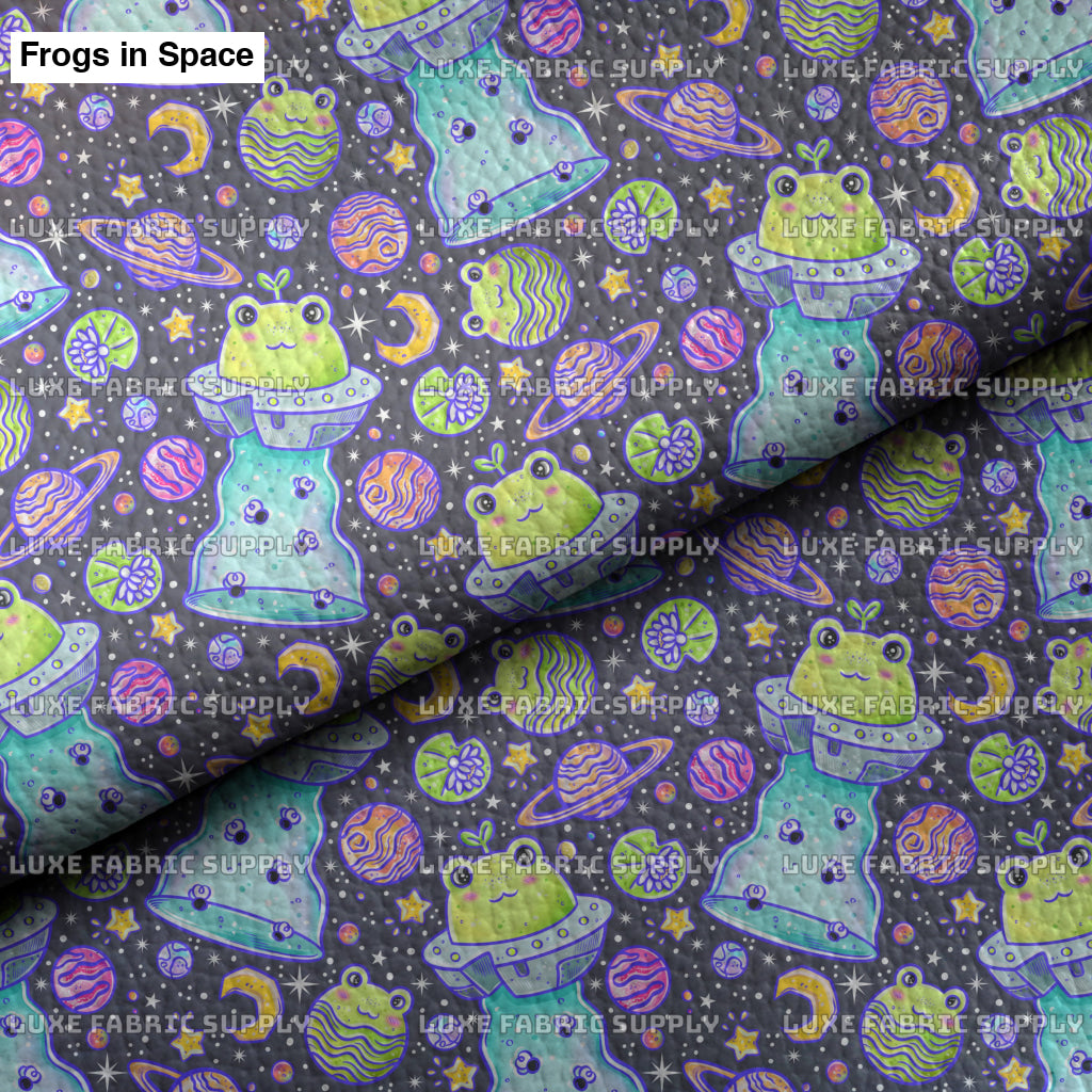 Frogs In Space Lfs Catalog