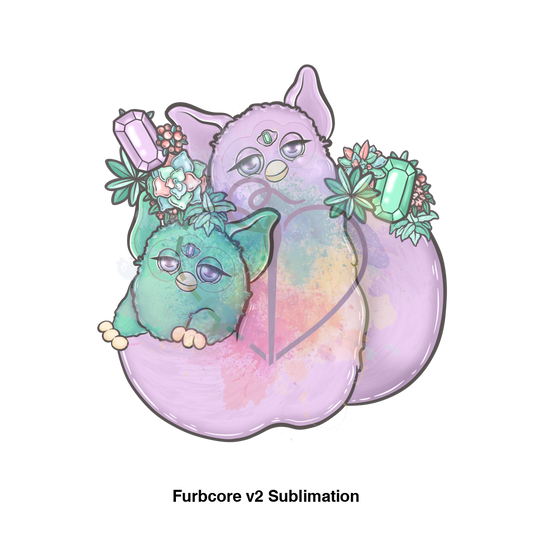 Furbcore V2 Sublimation